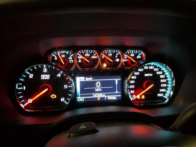 Photo 9 from auction – 2019 CHEVROLET TAHOE POLI with VIN 1GNSKDEC7KR409342