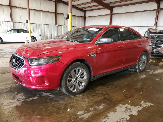 FORD TAURUS LIM 2012 with VIN 1FAHP2FW4CG111979 - Photo from auction