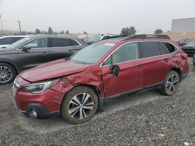 SUBARU OUTBACK 2. 2018 with VIN 4S4BSANC7J3251783 - Photo from auction