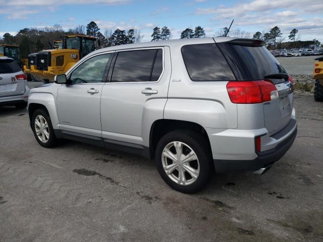 Photo 2 from auction – 2017 GMC TERRAIN SL with VIN 2GKALMEK3H6187447
