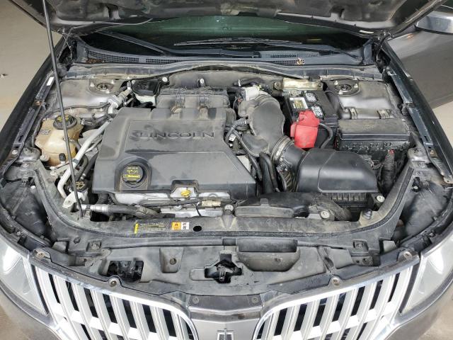 Photo 11 from auction – 2012 LINCOLN MKZ with VIN 3LNHL2GC0CR822125