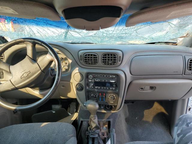 Photo 8 from auction – 2003 CHEVROLET TRAILBLAZE with VIN 1GNDS13S932271489