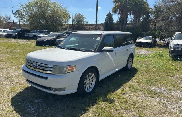 Photo 2 from auction – 2009 FORD FLEX SEL with VIN 2FMDK52C69BA03265