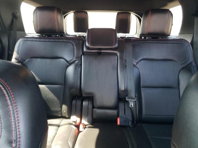 Photo 10 from auction – 2018 FORD EXPLORER S with VIN 1FM5K8GT2JGB55300