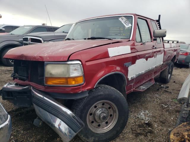 Photo 1 from auction – 1997 FORD F250 with VIN 1FTHX26G3VEB12414