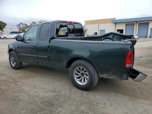 Photo 2 from auction – 2003 FORD F150 with VIN 1FTRX17L73KA47012