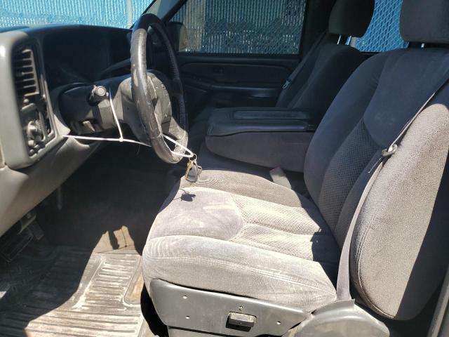 Photo 7 from auction – 2005 CHEVROLET SILVERADO with VIN 1GCEC19X05Z291296