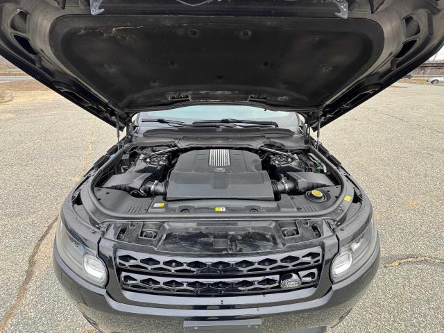 Photo 7 from auction – 2016 LAND ROVER RANGE ROVE with VIN SALWS2VF2GA558264