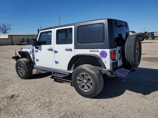 Photo 2 from auction – 2016 JEEP WRANGLER U with VIN 1C4BJWDGXGL168446