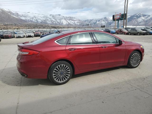 Photo 3 from auction – 2017 FORD FUSION TIT with VIN 3FA6P0D99HR305836