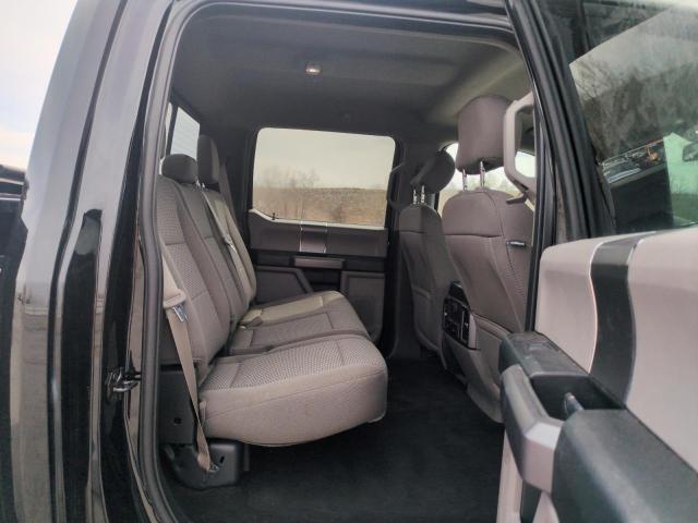 Photo 10 from auction – 2018 FORD F150 SUPER with VIN 1FTEW1E52JFE25555