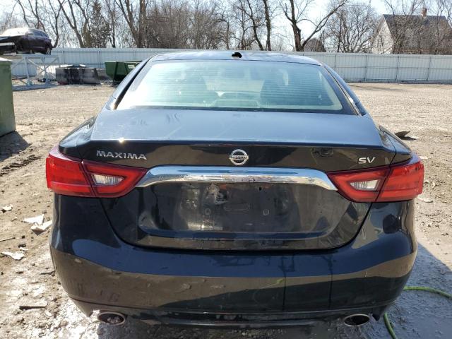 Photo 6 from auction – 2018 NISSAN MAXIMA 3.5 with VIN 1N4AA6AP3JC401810