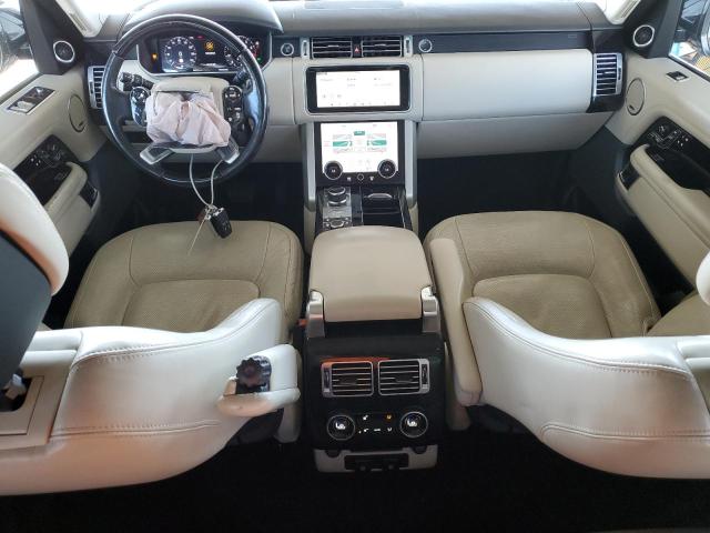 Photo 8 from auction – 2019 LAND ROVER RANGE ROVE with VIN SALGS2RE1KA528347