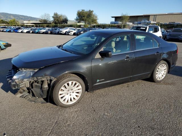 Photo 1 from auction – 2012 FORD FUSION HYB with VIN 3FADP0L39CR446855