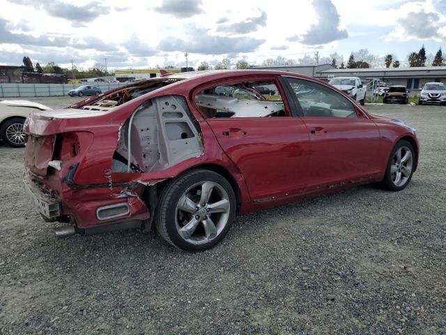 Photo 3 from auction – 2011 LEXUS GS 350 with VIN JTHBE1KSXB0053739