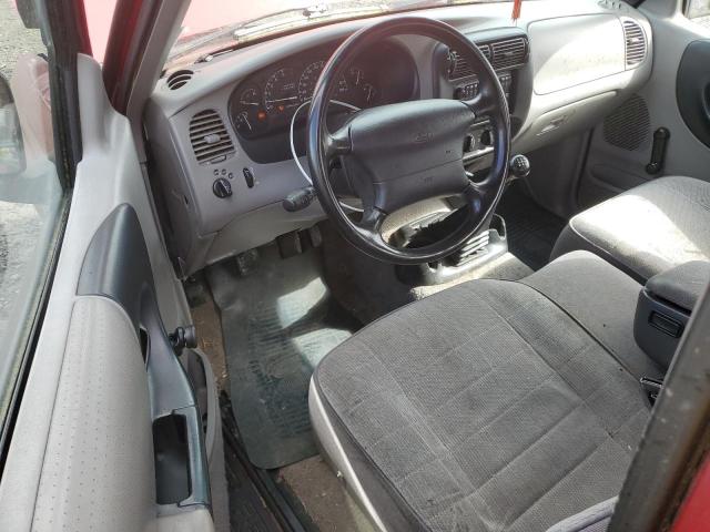 Снимка 8 от търг – 1995 FORD RANGER SUP с VIN 1FTCR14A8SPB07819