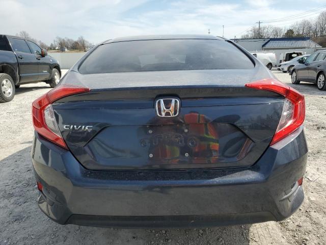 Photo 6 from auction – 2018 HONDA CIVIC LX with VIN 19XFC2F52JE205800