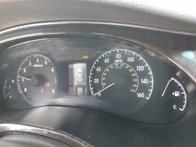 Photo 9 from auction – 2011 HYUNDAI GENESIS 3. with VIN KMHGC4DEXBU131480