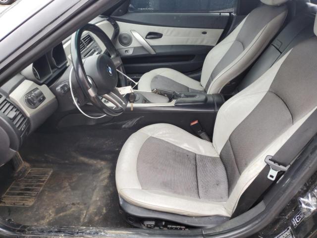 Photo 7 from auction – 2003 BMW Z4 2.5 with VIN 4USBT33413LR63440