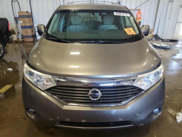 Photo 5 from auction – 2015 NISSAN QUEST S with VIN JN8AE2KP5F9128139