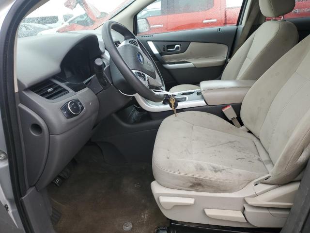 Photo 7 from auction – 2013 FORD EDGE SE with VIN 2FMDK3G96DBA91129