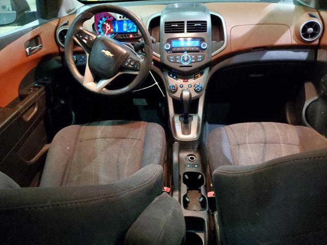 Photo 8 from auction – 2013 CHEVROLET SONIC LT with VIN 1G1JC5SH9D4101363