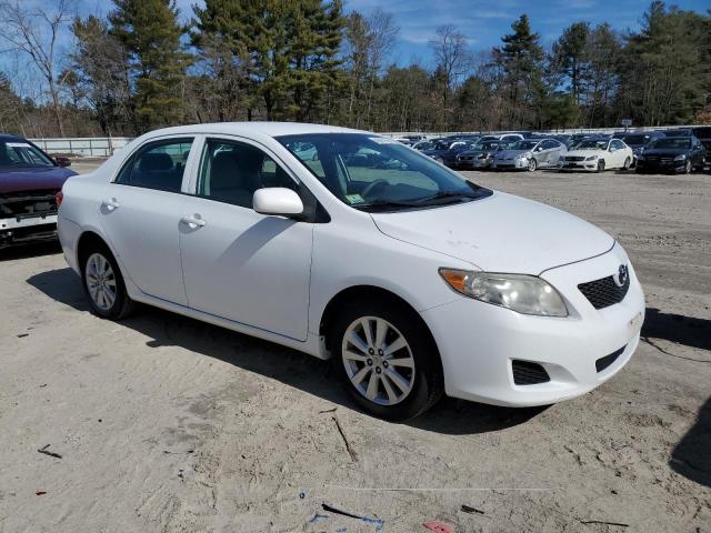 Photo 4 from auction – 2010 TOYOTA COROLLA BA with VIN 2T1BU4EE5AC416044