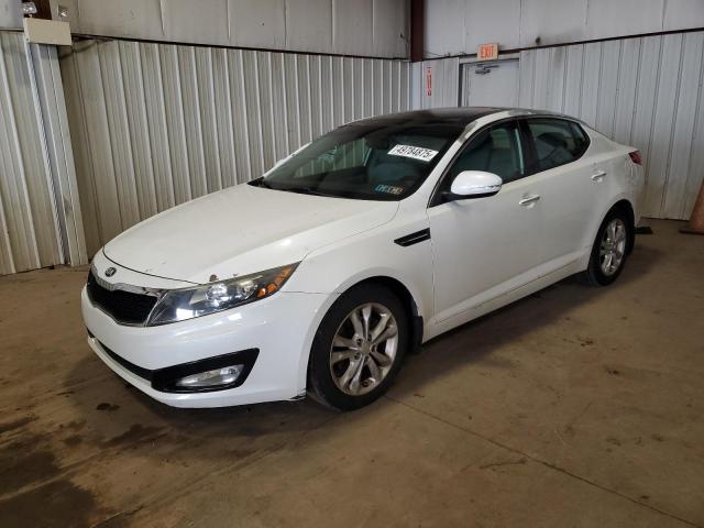 KIA OPTIMA EX 2013 с VIN 5XXGN4A71DG111910 - Снимка от търг