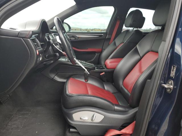 Снимка 7 от търг – 2016 PORSCHE MACAN S с VIN WP1AB2A51GLB50856