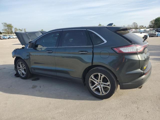 Фото 2 с аукциона – 2015 FORD EDGE TITAN с VIN 2FMPK3K81FBC29660
