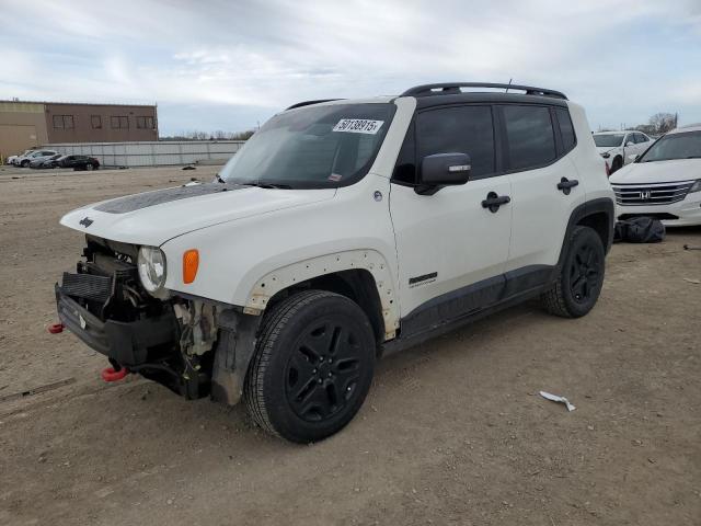 JEEP RENEGADE T 2017 with VIN ZACCJBCB1HPE80526 - Photo from auction
