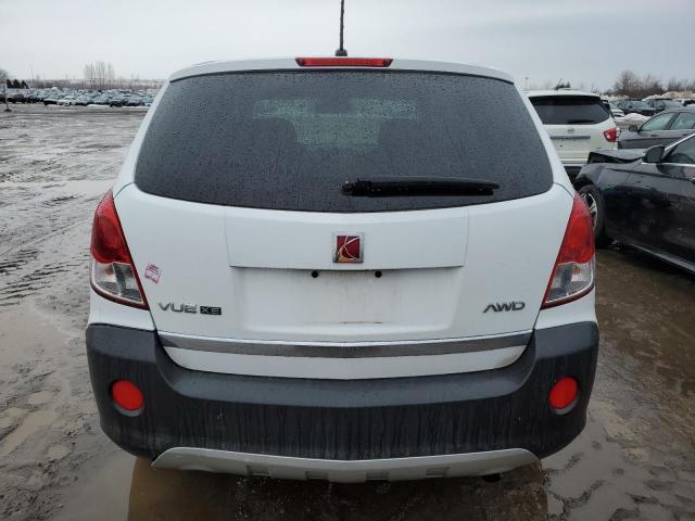 Photo 6 from auction – 2008 SATURN VUE XE with VIN 3GSDL43N38S502467
