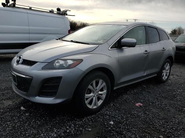 MAZDA CX-7 2011 с VIN JM3ER4CL1B0362342 - Снимка от търг