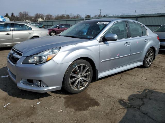 SUBARU LEGACY 2.5 2014 with VIN 4S3BMBH62E3035937 - Photo from auction