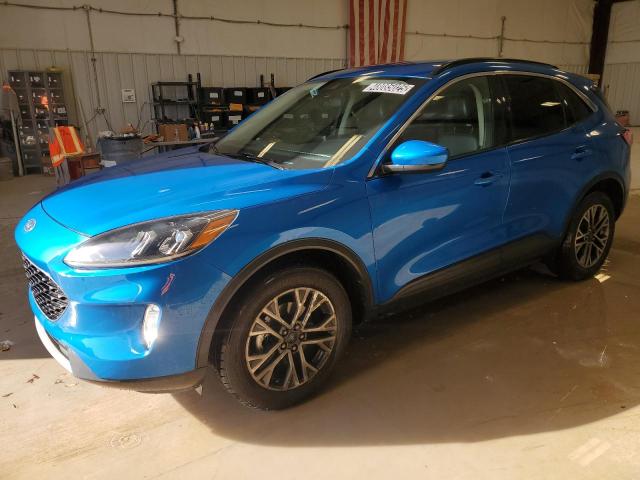 FORD ESCAPE SEL 2020 with VIN 1FMCU9H69LUA12977 - Photo from auction