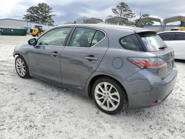 Photo 2 from auction – 2013 LEXUS CT 200 with VIN JTHKD5BHXD2157749