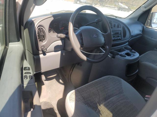 Снимка 8 от търг – 2003 FORD ECONOLINE с VIN 1FBSS31L13HB49492