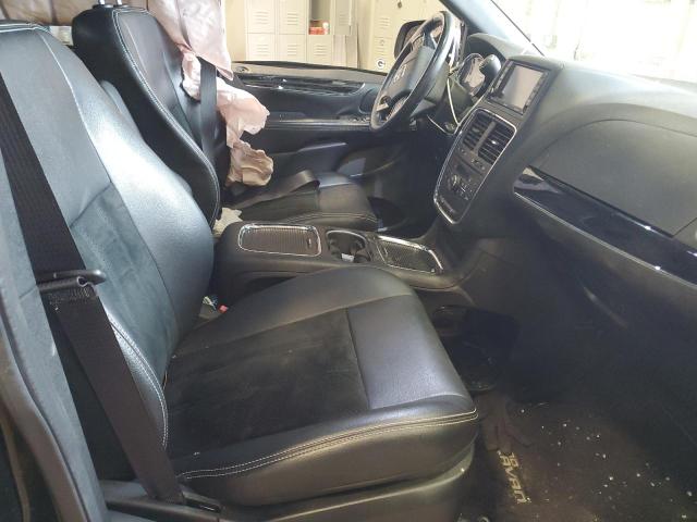 Photo 7 from auction – 2017 DODGE GRAND CARA with VIN 2C4RDGCG4HR581811