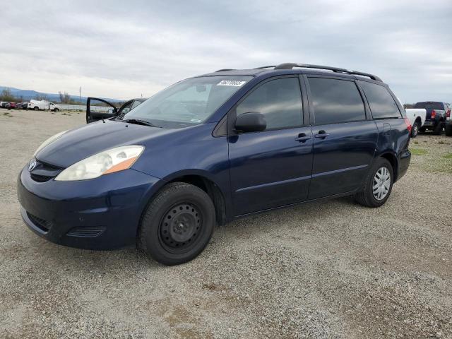 TOYOTA SIENNA CE 2006 with VIN 5TDZA23C96S554472 - Photo from auction