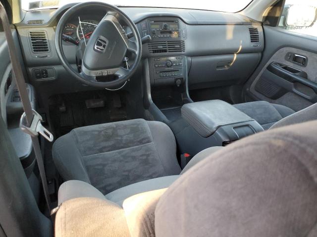 Photo 8 from auction – 2005 HONDA PILOT EX with VIN 2HKYF18465H510894