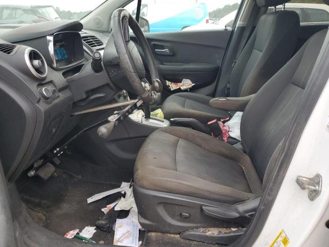 Photo 7 from auction – 2016 CHEVROLET TRAX 1LT with VIN 3GNCJLSB9GL162255