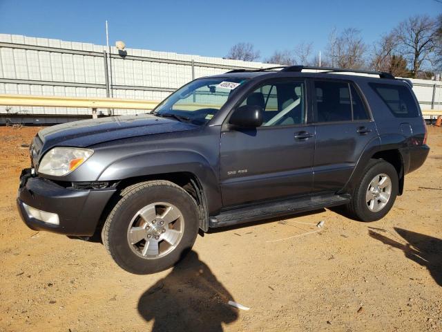TOYOTA 4RUNNER SR 2004 с VIN JTEBT14RX40033622 - Снимка от търг