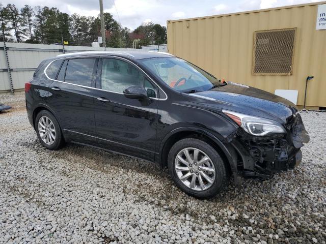 Photo 4 from auction – 2019 BUICK ENVISION E with VIN LRBFXCSA2KD043360