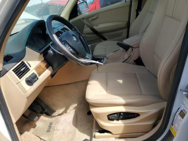 Photo 7 from auction – 2007 BMW X3 3.0SI with VIN WBXPC93407WE78571