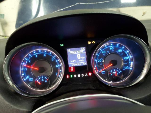 Photo 9 from auction – 2013 CHRYSLER TOWN & COU with VIN 2C4RC1BG4DR709377