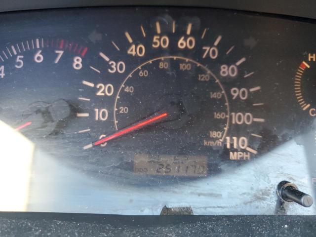 Photo 9 from auction – 2005 TOYOTA COROLLA CE with VIN 1NXBR32E05Z445861