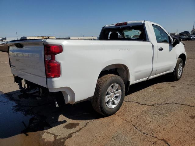 Photo 3 from auction – 2024 CHEVROLET SILVERADO with VIN 3GCNAAED6RG385433