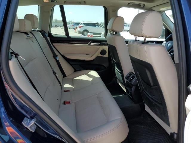 Photo 11 from auction – 2015 BMW X3 XDRIVE2 with VIN 5UXWX9C51F0D47249