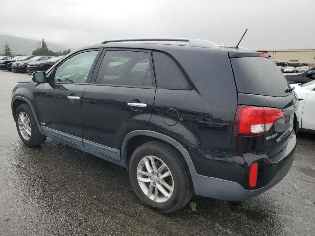 Photo 2 from auction – 2014 KIA SORENTO LX with VIN 5XYKTCA63EG529514