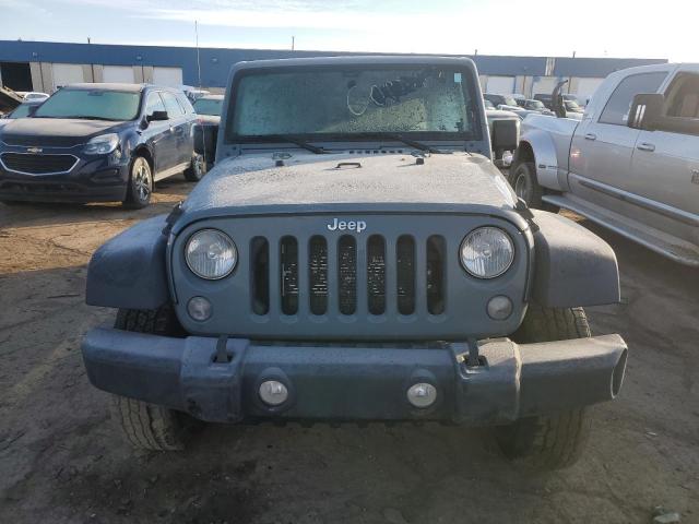 Photo 5 from auction – 2015 JEEP WRANGLER U with VIN 1C4BJWDG7FL638656